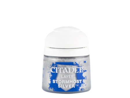 LAYER:  STORMHOST SILVER (12ML)