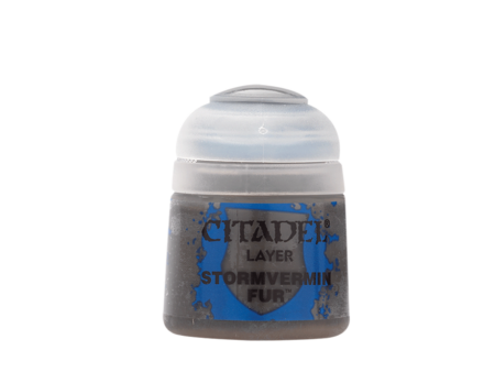 LAYER:  STORMVERMIN FUR (12ML)