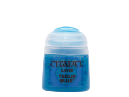 LAYER: TECLIS  BLUE (12ML)