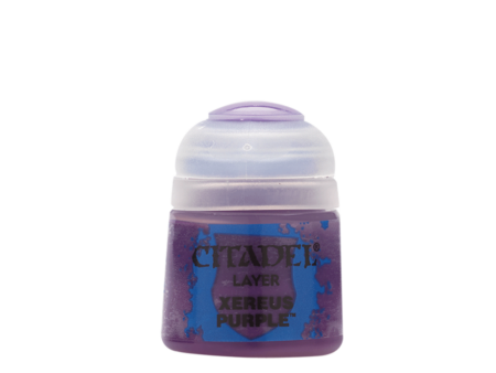 LAYER: XEREUS  PURPLE (12ML)