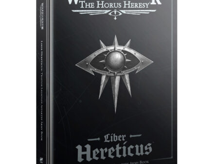 L/H:TRAITOR  LEGIONES ASTARTES (ENG)