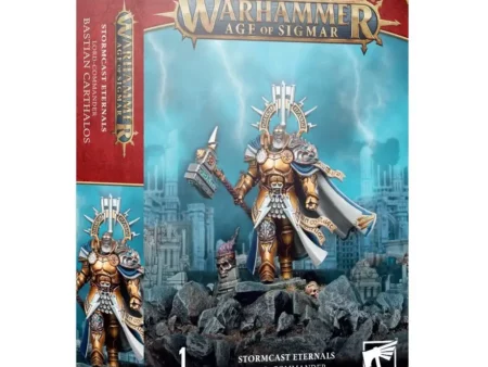 S/E: LORD-COMMANDER BASTIAN CARTHALOS