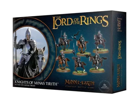LOTR: KNIGHTS  OF MINAS TIRITH