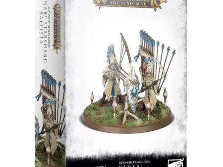 LUMINETH R-L:  VANARI STARSHARD BALLISTA