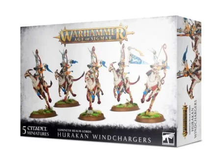 LUMINETH  R-LORDS: HURAKAN WINDCHARGERS