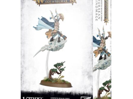 LUMINETH  REALM-LORDS: HURAKAN WINDMAGE