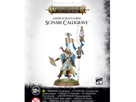 LUMINETH  REALM-LORDS SCINARI CALLIGRAVE