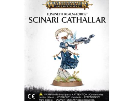 LUMINETH  REALM-LORDS: SCINARI CATHALLAR