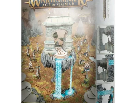 LUMINETH  REALM-LORDS SHRINE LUMINOR