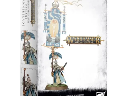 LUMINETH  REALM-LORDS: VANARI BANNERBLADE