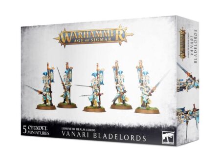 LUMINETH  REALM-LORDS VANARI BLADELORDS