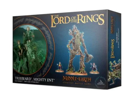 MIDDLE-EARTH  SBG: TREEBEARD MIGHTY ENT