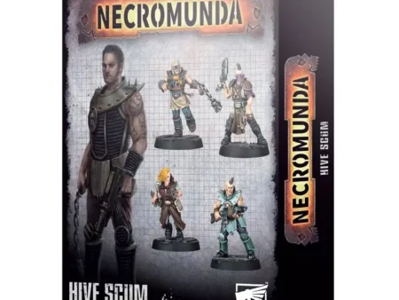 NECROMUNDA:  HIVE SCUM