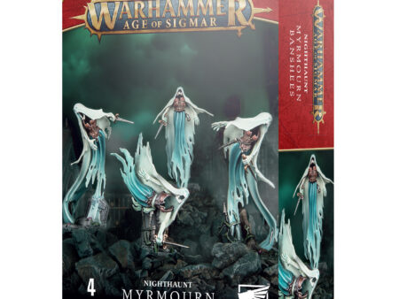 NIGHTHAUNT:  MYRMOURN BANSHEES