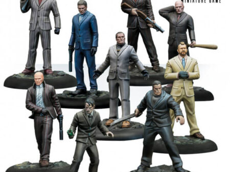 ORGANIZED  CRIME THUGS