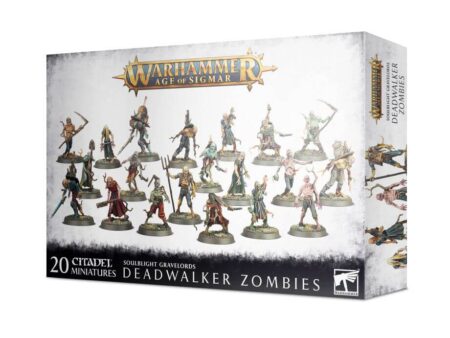 SOULBLIGHT  GRAVELORDS:DEADWALKER ZOMBIES