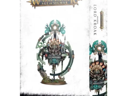 SERAPHON:  LORD KROAK