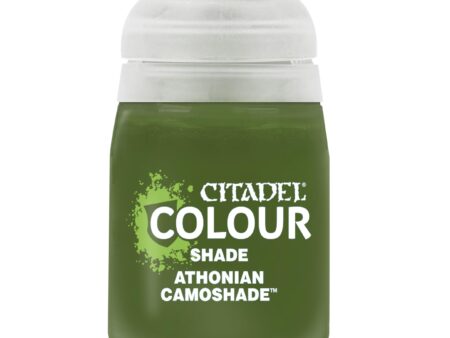 SHADE:  ATHONIAN CAMOSHADE (18ML)