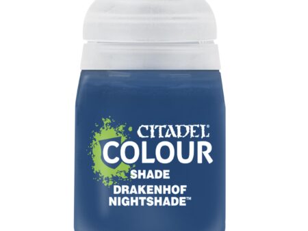 SHADE:  DRAKENHOF NIGHTSHADE (18ML)