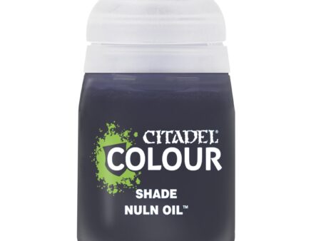 SHADE: NULN  OIL (18ML)