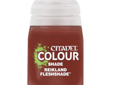 SHADE:  REIKLAND FLESHSHADE (18ML)