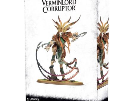 SKAVEN:  VERMINLORD CORRUPTOR