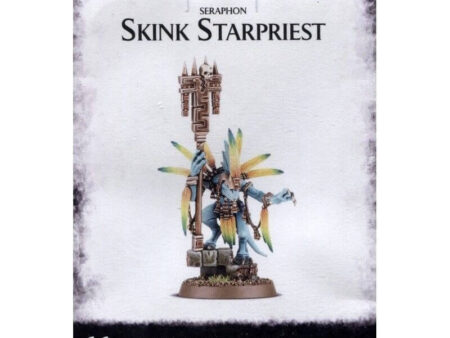 SKINK  STARPRIEST (Web Only)