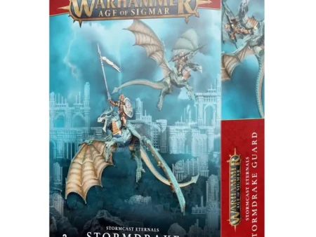 STORMCAST  ETERNALS: STORMDRAKE GUARD
