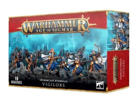 STORMCAST  ETERNALS: VIGILORS