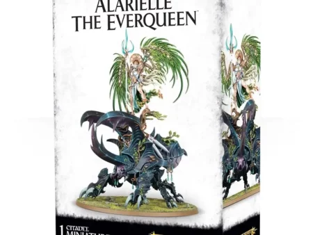 SYLVANETH:  ALARIELLE THE EVERQUEEN