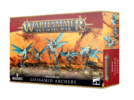 SYLVANETH:  GOSSAMID ARCHERS