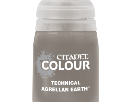 TECHNICAL:  AGRELLAN EARTH (24ML)