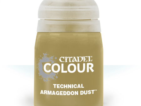 TECHNICAL:  ARMAGEDDON DUST (24ML)