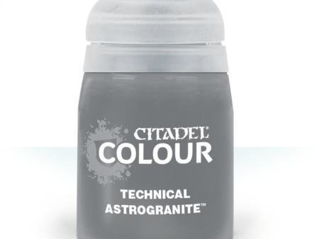 TECHNICAL:  ASTROGRANITE (24ML)