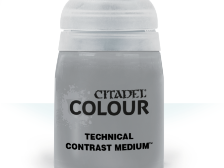 TECHNICAL:  CONTRAST MEDIUM (24ML)