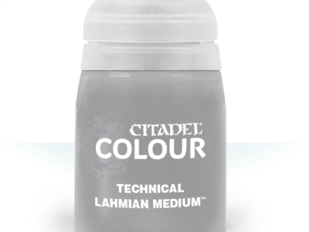 TECHNICAL:  LAHMIAN MEDIUM (24ML)