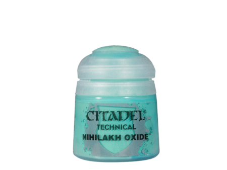 TECHNICAL:  NIHILAKH OXIDE (18ML)