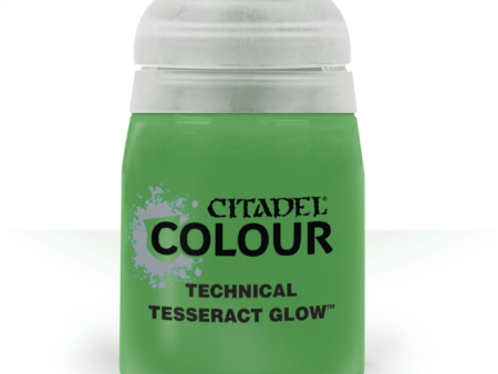 TECHNICAL:  TESSERACT GLOW (18ML)