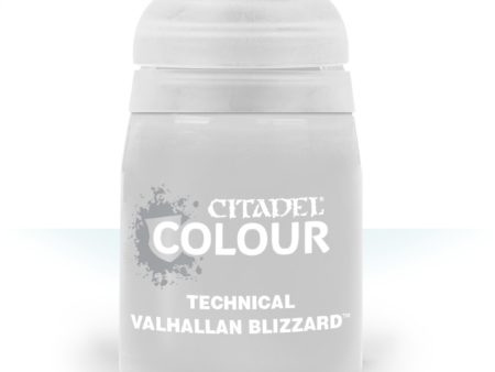 TECHNICAL:  VALHALLAN BLIZZARD (24ML)