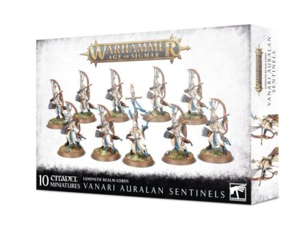 VANARI  AURALAN SENTINELS