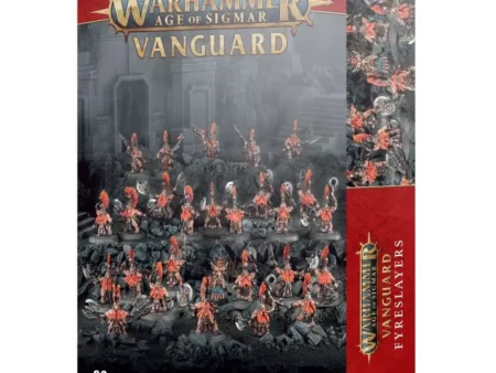 Spearhead: Fyreslayers