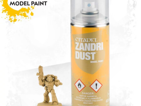 ZANDRI DUST  SPRAY (UK/ROW)