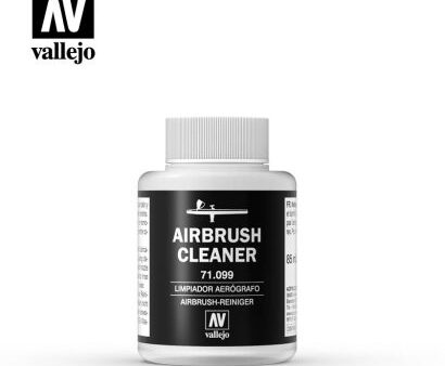 Limpiador  Aerógrafo 85ml..