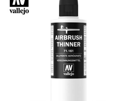 Diluyente  Aerógrafo 161-200ml..