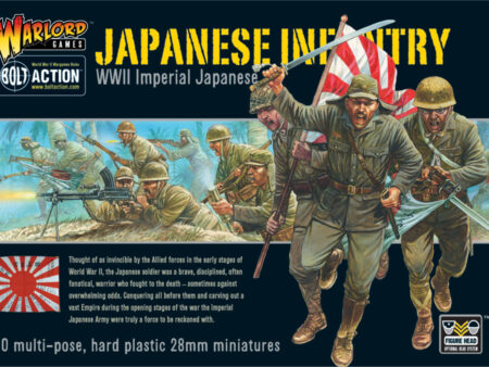 Imperial  Japanese Infantry