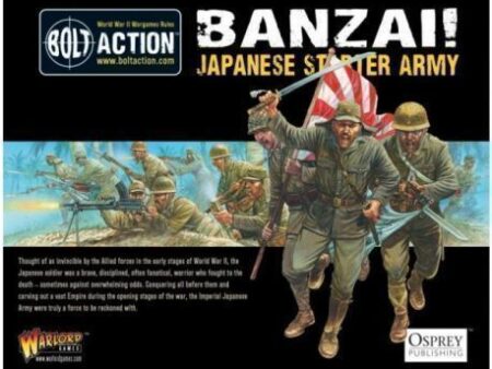 Banzai! Japanese Starter Army