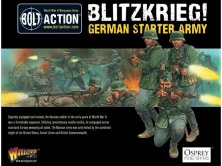 Blitzkrieg! German Heer Starter Army