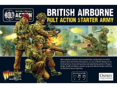British  Airborne Starter Army