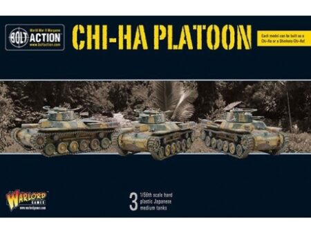 Chi-Ha  Platoon