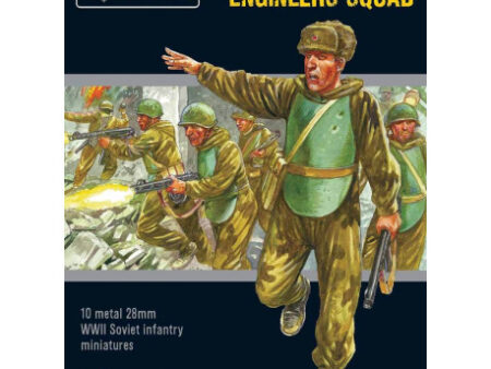 Soviet  Assault Engineers Squad